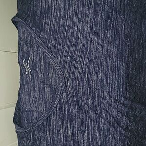 Motherhood Maternity short sleeve v-neck tee